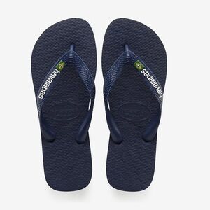 Navy havaianas. Kids.